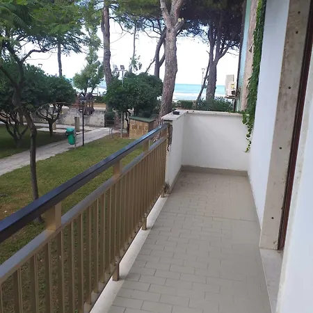 Quadruple In - Just A Few Meters From The Sea 3* Pineto