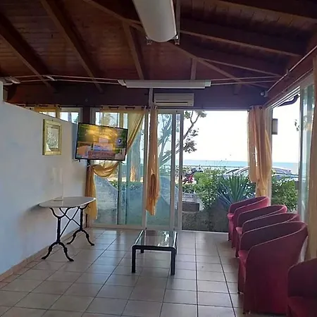 Quadruple In - Just A Few Meters From The Sea