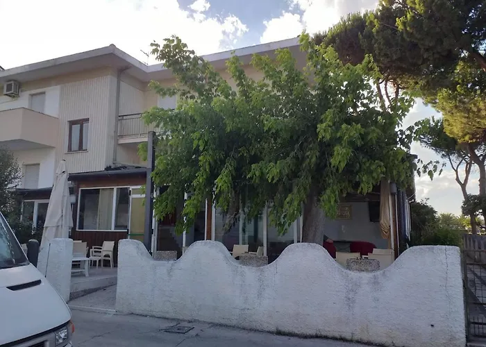 Quadruple In - Just A Few Meters From The Sea Bed & Breakfast Pineto