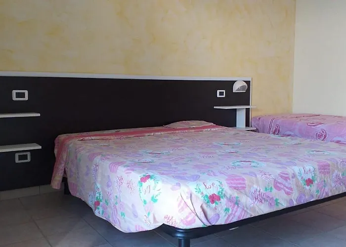 Frühstückspension Quadruple In - Just A Few Meters From The Sea