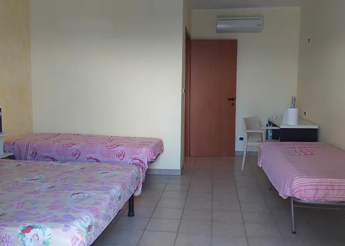 Quadruple In - Just A Few Meters From The Sea Bed & Breakfast Pineto