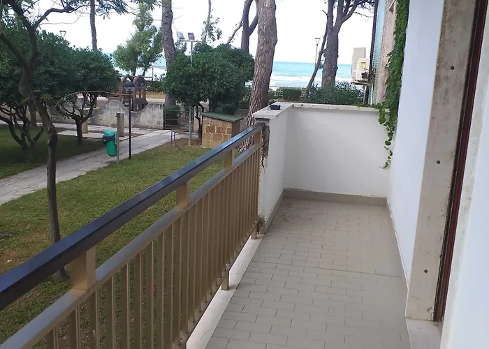 Quadruple In - Just A Few Meters From The Sea 3* Pineto