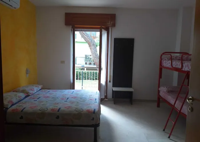 Quadruple In - Just A Few Meters From The Sea Pineto