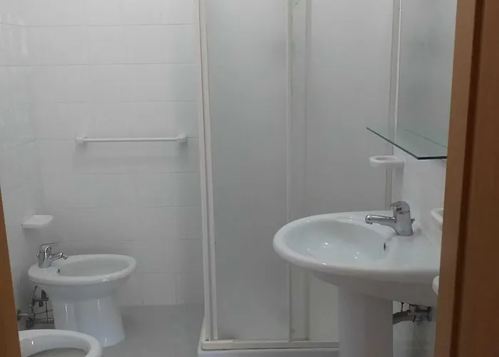 Quadruple In - Just A Few Meters From The Sea 3* Pineto